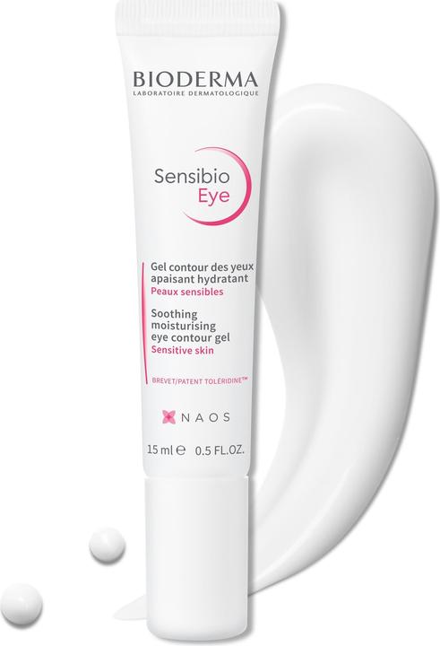 Immagine prodotto Bioderma Occhio Sensibio (Crema, 15 ml, Giorno + Notte)