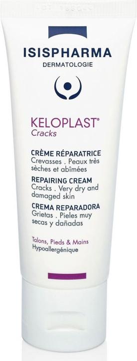 Isispharma Keloplast Cracks (40 ml)
