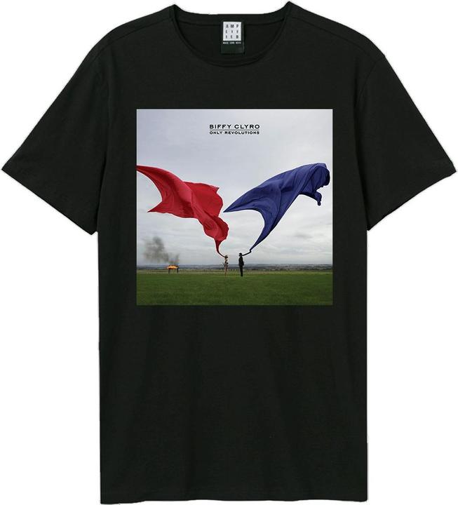Amplified Only Revolutions TShirt