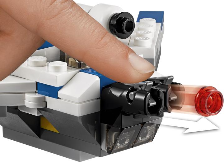 Immagine prodotto LEGO Microcaccia U-Wing (75160, LEGO Star Wars)