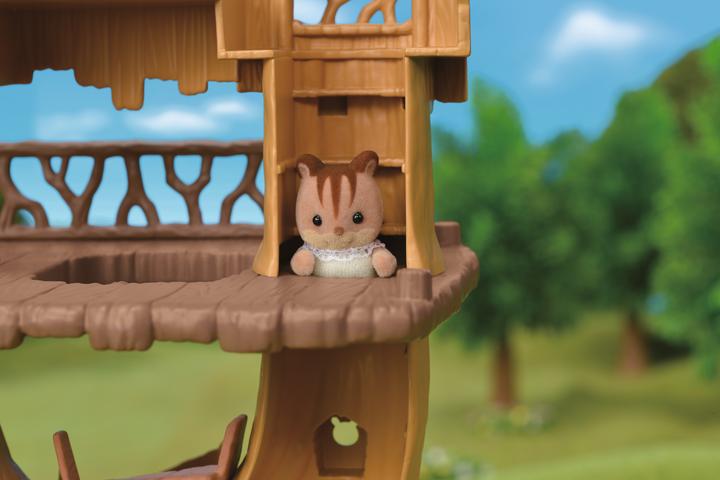 Produktbild Sylvanian Families Abenteuer Baumhaus
