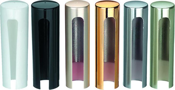 Actual product image Anuba Slip-on sleeves to -drill-in tapes