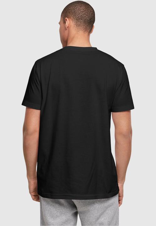 Produktbild Absolute Cult Avengers Endgame - Avenge The Fallen Iron Man Basic T-Shirt - 114279 (XL)