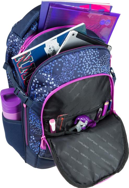 Image du produit Walker Sac à dos scolaire Magic Dragonfly (30 l)