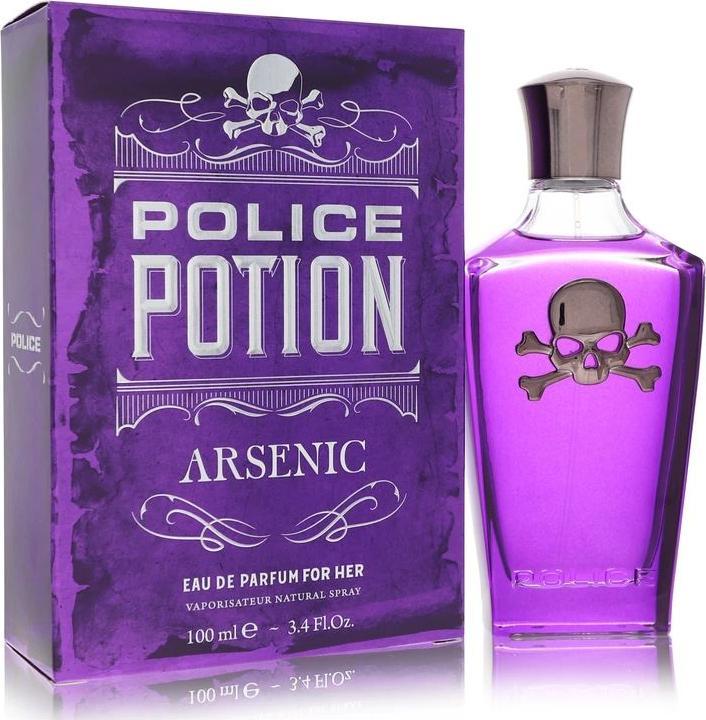 Police Potion Arsenic (Eau de Parfum, 100 ml)