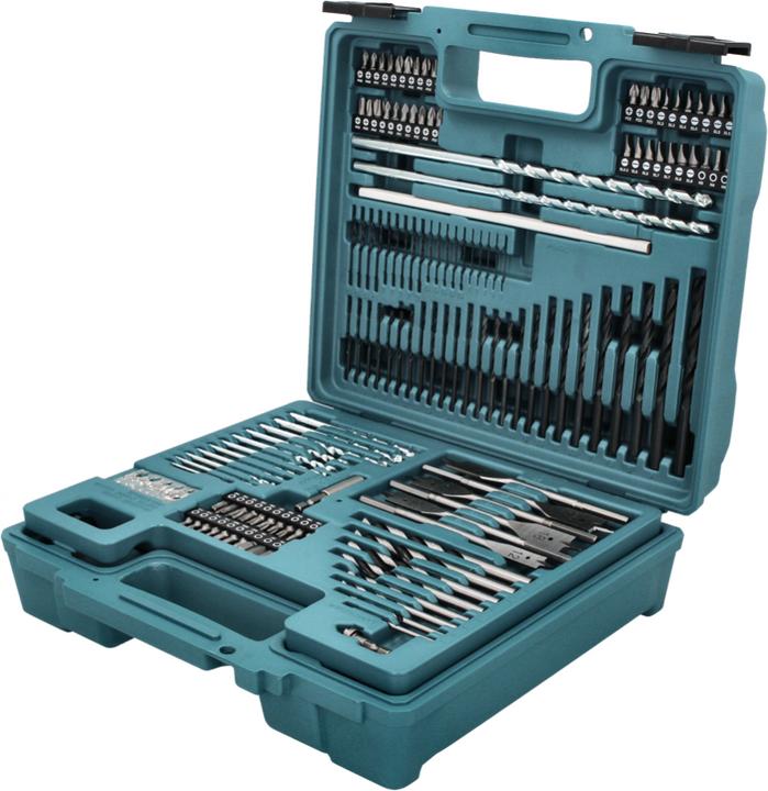 Image du produit Makita E-06270 (0, 1, 2, 3, 4, 5, 6, 7, 8, 10, 15, 20, 25, 27, 30, 40, 45, T35)