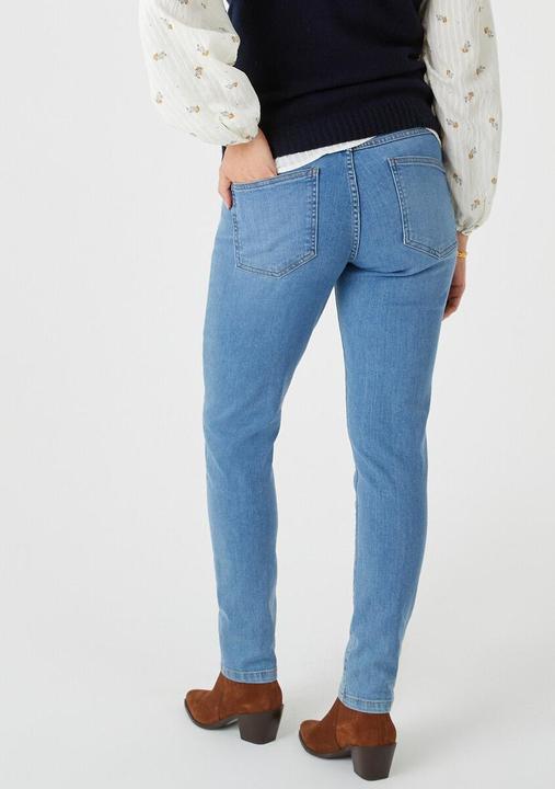 Image du produit La Redoute Collections Jeans slim pour la grossesse (Bande de fréquences 38 (2600 MHz))