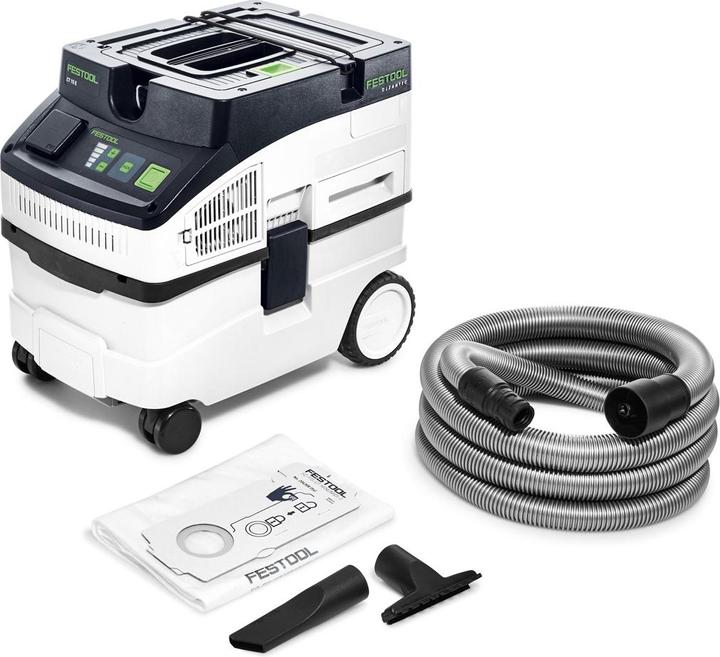 Produktbild Festool Cleantec CT 15 E (Nass-Trockensauger)