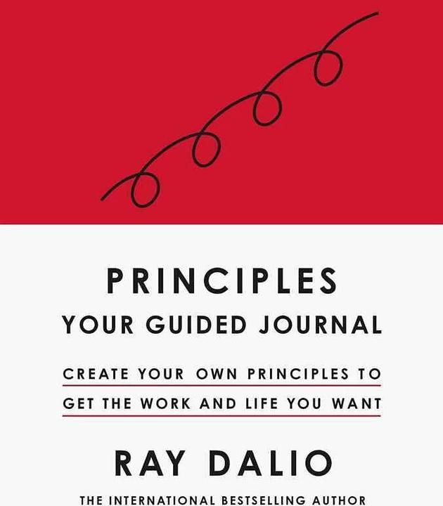 Produktbild Principles: Your Guided Journal (Englisch, Ray Dalio, 2022)