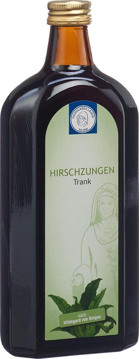Hildegards Laden Hirschzungen Trank liq (1 Stück, Flüssigkeit, 940 g)