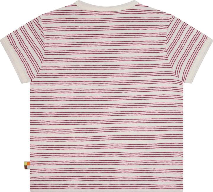 Immagine prodotto loud + proud T-Shirt Streifen mit Leinen (68)
