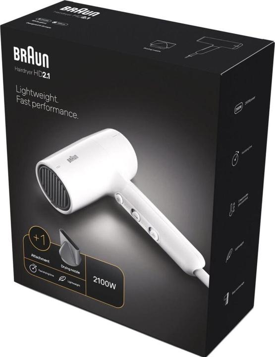 Immagine prodotto Braun HD 2.1