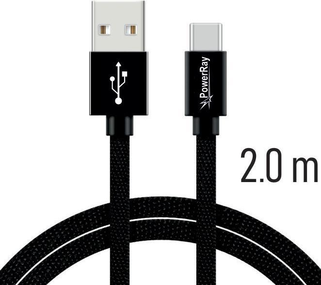 Immagine prodotto PowerRay Cavo dati (2 m, USB 2.0)