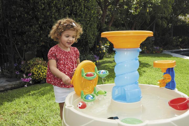 Actual product image Little Tikes Water play table