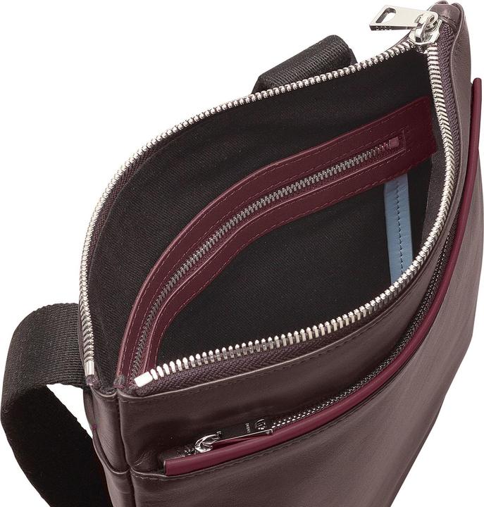 Actual product image Dudu Panay shoulder bag leather 24 cm