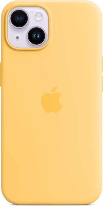 Actual product image Apple Silicone Case with MagSafe (Apple iPhone 14)
