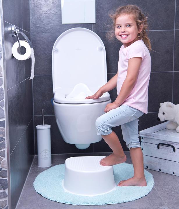 Actual product image Rotho Babydesign Bella Bambina Stool