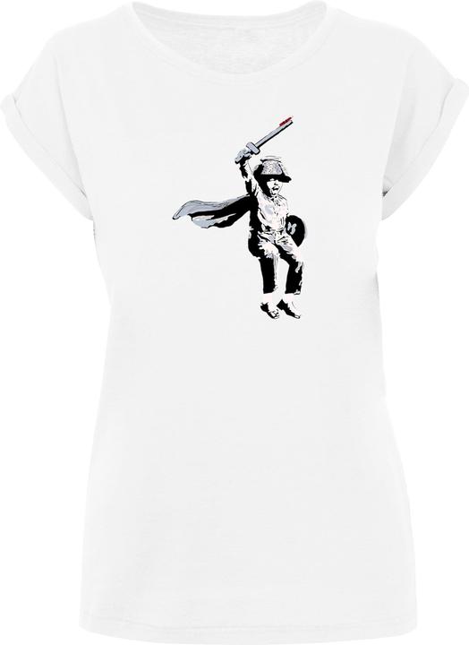Merchcode Ladies Bridge Boy T-Shirt - 112067 (L)