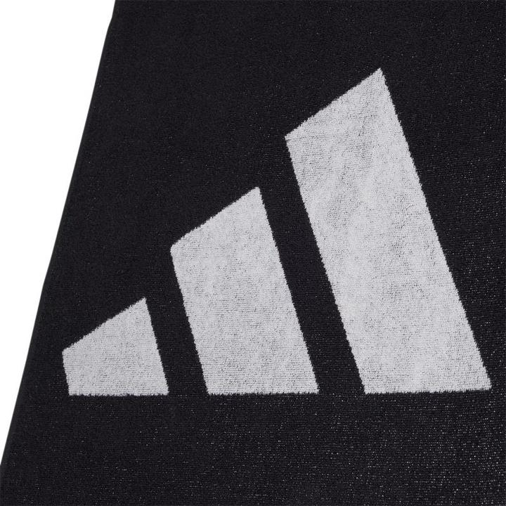 Actual product image adidas 3 Bar towel (50x100)