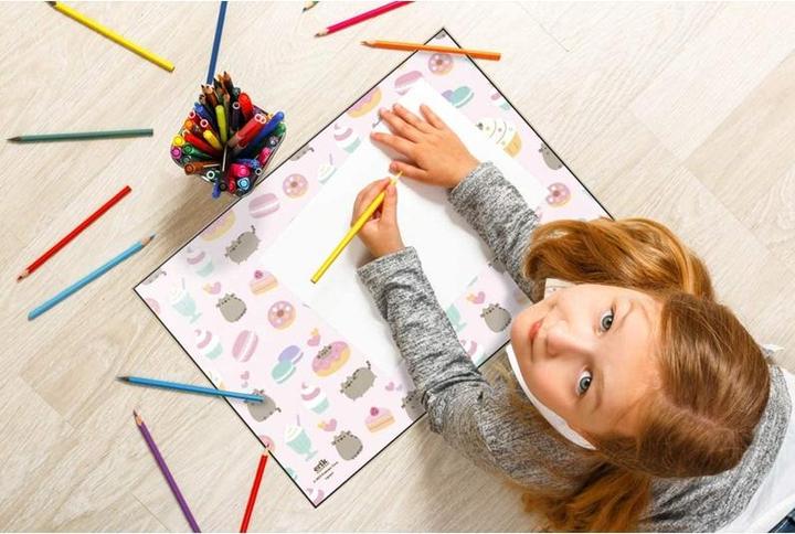 Actual product image PUSHEEN - Yummy - Tapis de Bureau
