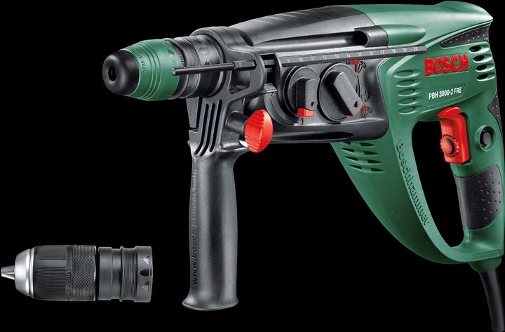 Bosch Home & Garden PBH 3000-2 FRE chisel hammer (Electrical connection)