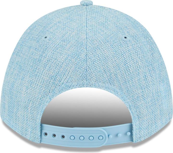 Actual product image New Era 9Forty M-Crown Cap - Weave Los Angeles Dodgers Sky