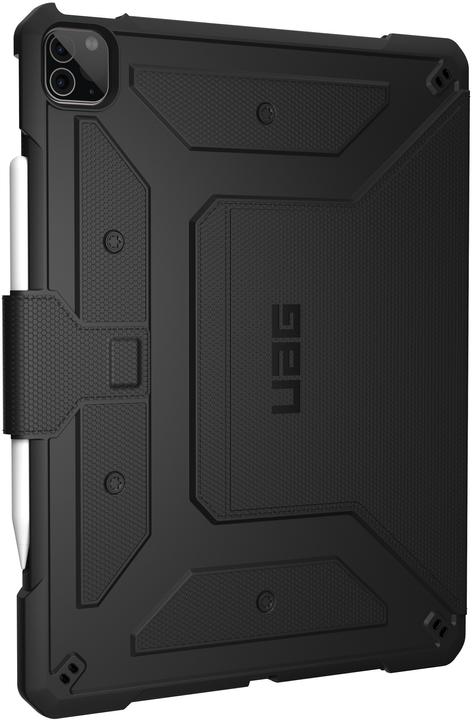 Image du produit UAG Metropolis (iPad Pro 12.9 2022 (6e génération), iPad Pro 12.9 2020 (4. Gen), iPad Pro 12.9 2021 (5ème génération), iPad Pro 12.9 2018 (3. Gen))