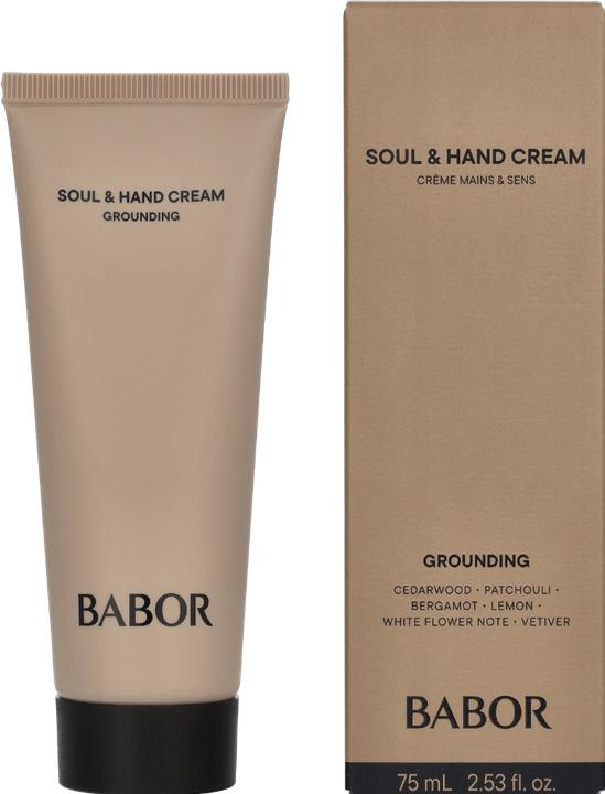Immagine prodotto Babor CORPO - Crema per le mani Soul & Body (75 ml)