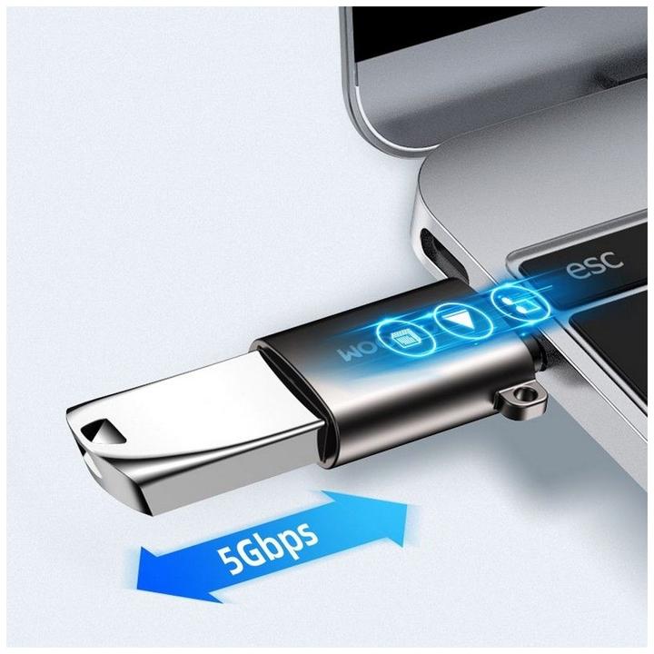 Joyroom Type-C male to USB (USB Type C, USB-A)