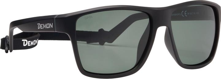 nero-verde opaco
