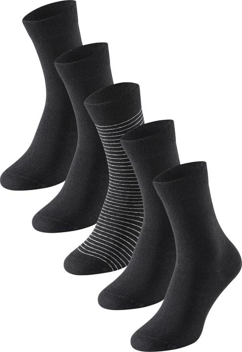 Schiesser Socken (5er Pack, 39 - 42)