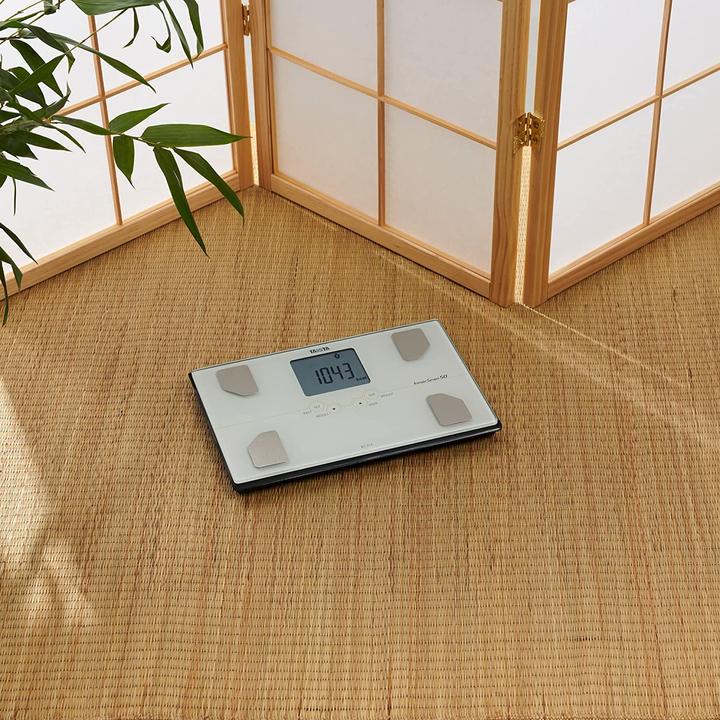 Produktbild Tanita BC-313 Körperanalyse-Waage (150 kg)