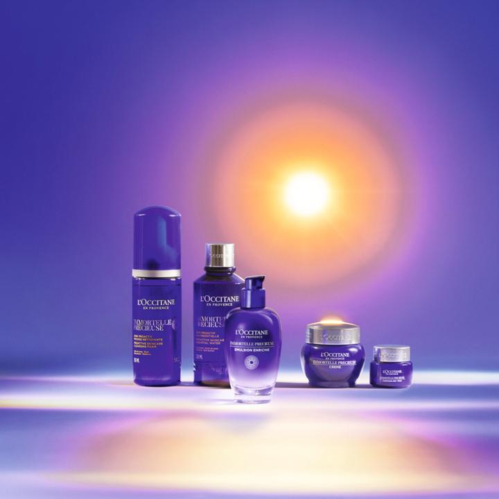 Produktbild L'Occitane Immortelle Creme Précieuse (50 ml, 24h Creme)