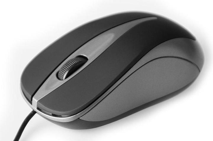 Media-Tech MT1091T Muis USB Type-A Optisch 800 DPI (Bedraad)