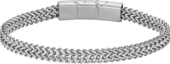 Lotus ARMBAND IM LOTUS-STIL LS2209-2/1 316L EDELSTAHL, HERREN (21.50 cm, Edelstahl)
