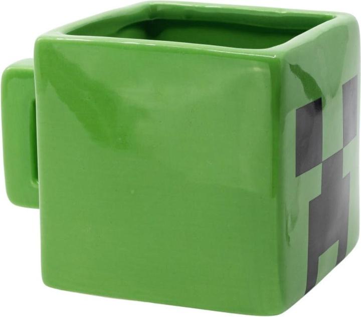 Image du produit GED Tazza 3D Minecraft Creeper (445 ml, 1 x)