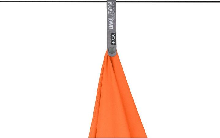 Actual product image Sea To Summit Pocket towel (150 x 75 cm)