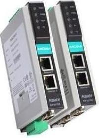 Immagine prodotto Moxa MGATE EIP3170-T - Gateway da EtherNetIP a DF1 con 1 connessione, temperatura operativa da -40 a 75