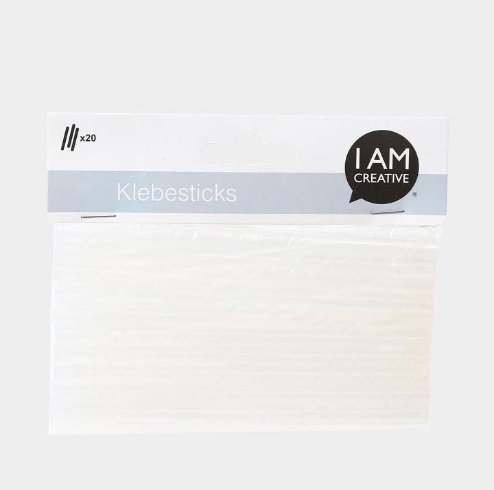 Actual product image I Am Creative Glue sticks