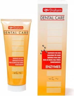 Actual product image Diafarm Toothpaste For Dogs 75g (Dog)