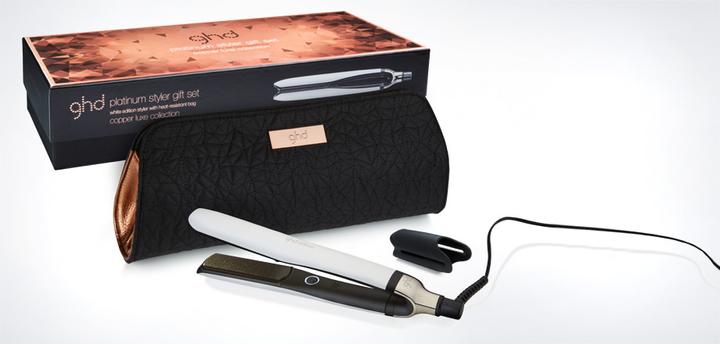 Image du produit ghd Platinum Styler White Copper Luxe Edition