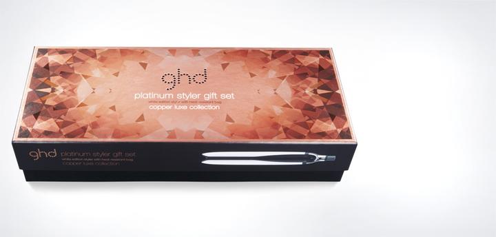 Image du produit ghd Platinum Styler White Copper Luxe Edition