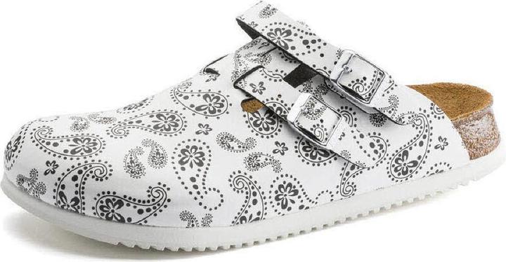 Actual product image Birkenstock Kay SL Birko-Flor narrow (41)