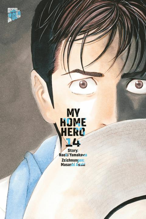 Produktbild Yamakawa:My Home Hero 14 (Deutsch, Naoki Yamakawa, Sascha Mandler, Masashi Asaki, 2024)
