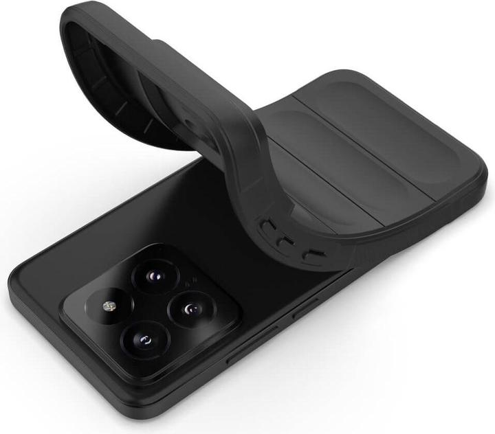 Produktbild Cover-Discount Xiaomi 14 - Rugged Protective Cover schwarz (Xiaomi 14)