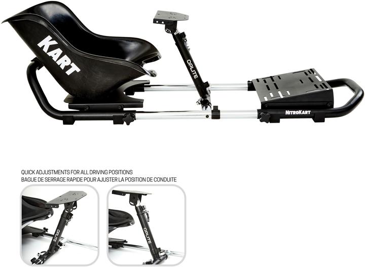 Immagine prodotto Oplite NitroKart - Pacchetto famiglia