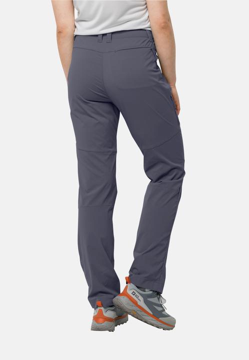 Actual product image Jack Wolfskin Glastal Pants W (S, M)