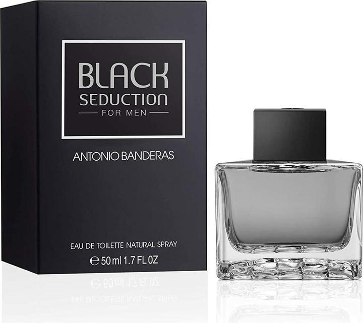 Actual product image Antonio Banderas Seduction (Eau de toilette, 50 ml)