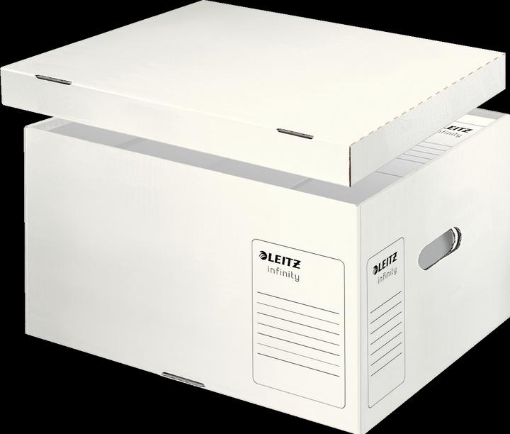 Actual product image Leitz Archiv-Container Infinity (A4)