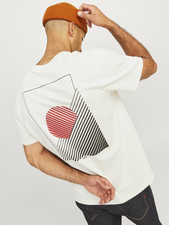 Image du produit Jack & Jones Imprimé col rond T-shirt T-shirt (XXL)